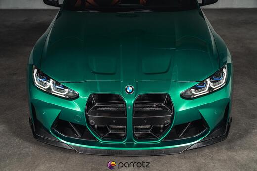 BMW M4 vaihtoauto