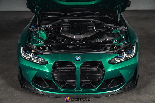 BMW M4 vaihtoauto