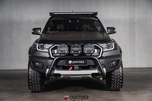 Ford Ranger vaihtoauto