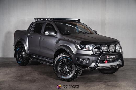 Ford Ranger vaihtoauto