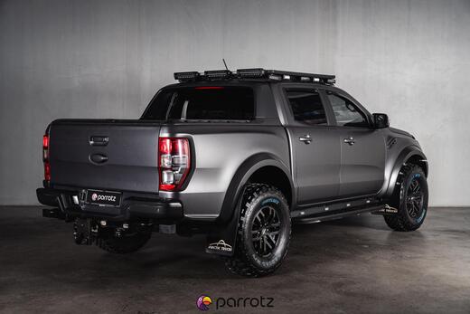Ford Ranger vaihtoauto