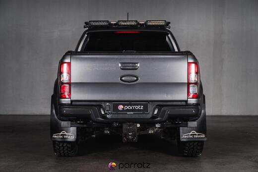 Ford Ranger vaihtoauto