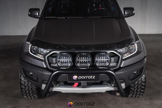 Ford Ranger vaihtoauto