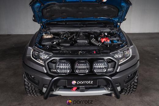 Ford Ranger vaihtoauto