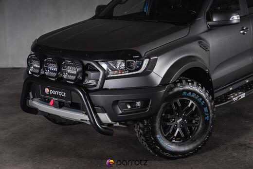 Ford Ranger vaihtoauto