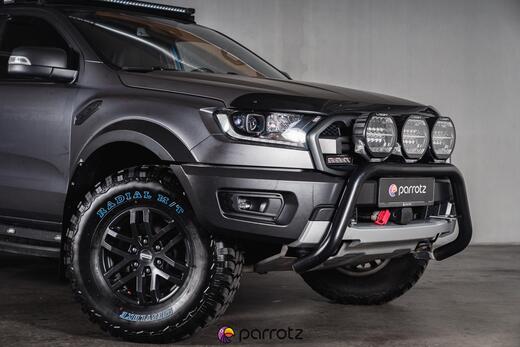Ford Ranger vaihtoauto