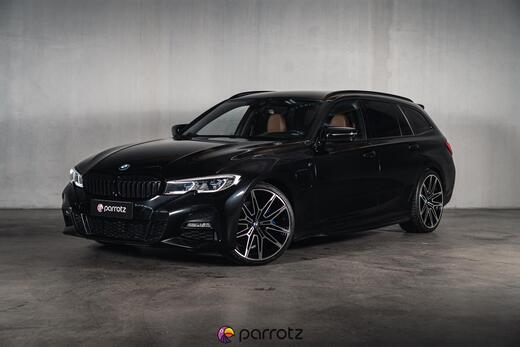 BMW 330 vaihtoauto