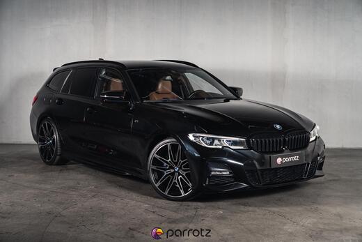BMW 330 vaihtoauto
