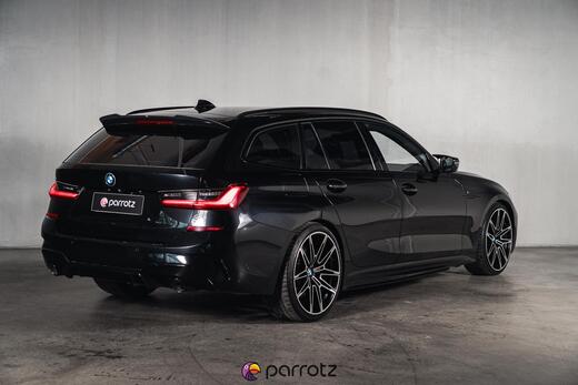 BMW 330 vaihtoauto