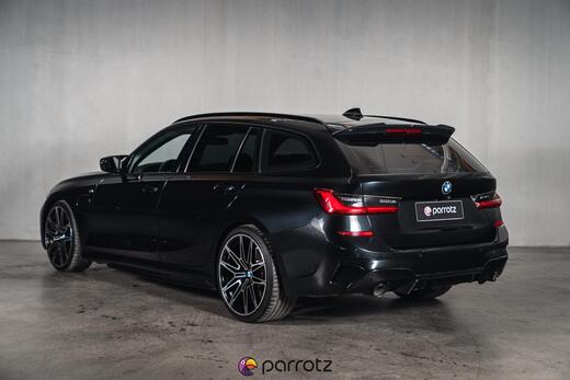 BMW 330 vaihtoauto