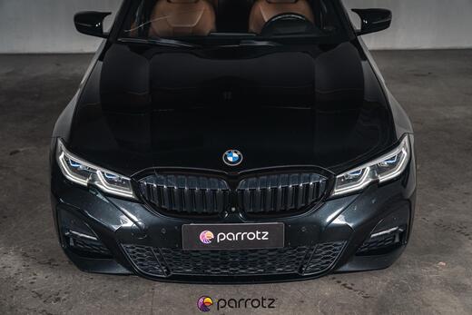 BMW 330 vaihtoauto