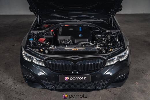 BMW 330 vaihtoauto