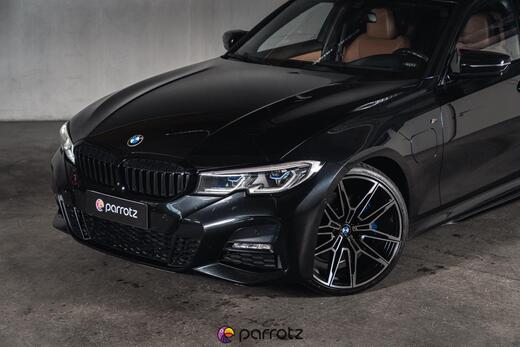 BMW 330 vaihtoauto