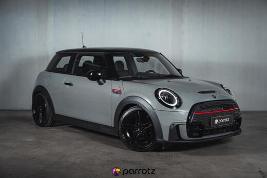 Mini Cooper vaihtoauto