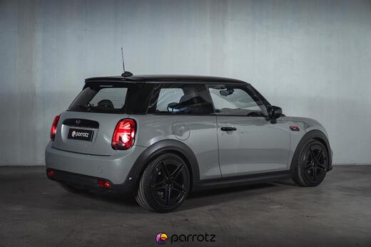 Mini Cooper vaihtoauto