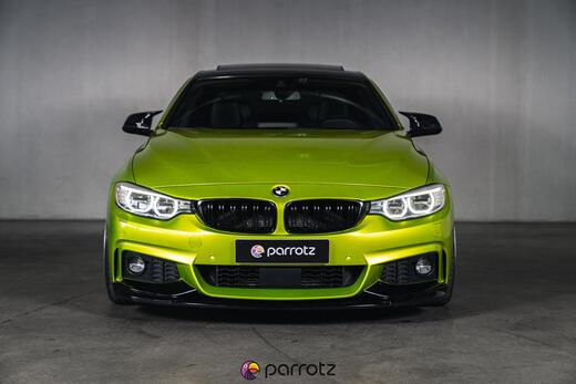 BMW 430 vaihtoauto