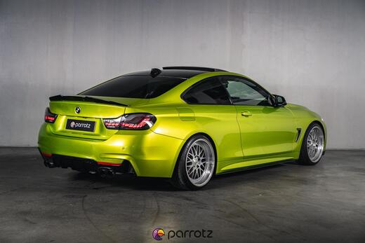 BMW 430 vaihtoauto