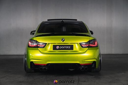 BMW 430 vaihtoauto