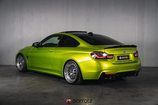 BMW 430 vaihtoauto