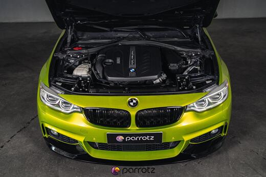 BMW 430 vaihtoauto