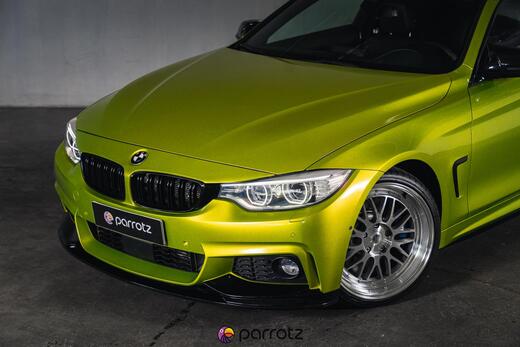 BMW 430 vaihtoauto