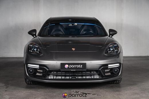 Porsche Panamera vaihtoauto