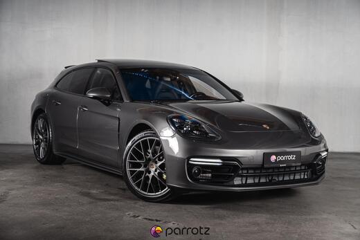 Porsche Panamera vaihtoauto
