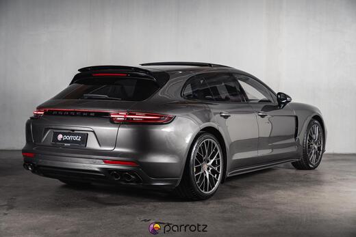 Porsche Panamera vaihtoauto