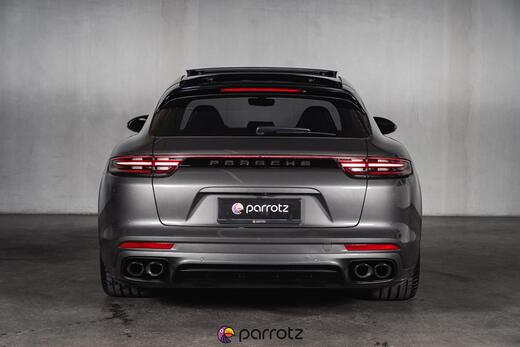 Porsche Panamera vaihtoauto