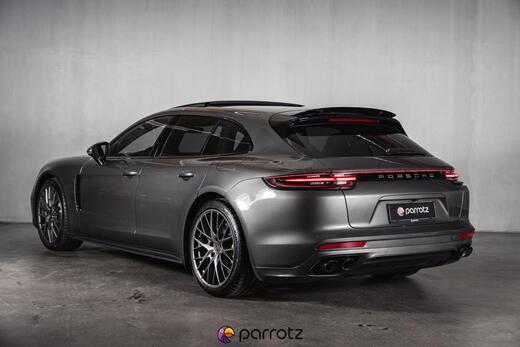 Porsche Panamera vaihtoauto