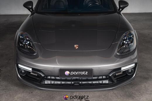 Porsche Panamera vaihtoauto