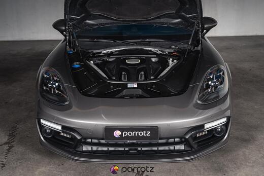 Porsche Panamera vaihtoauto