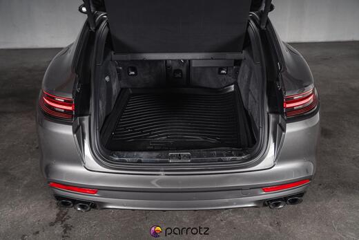 Porsche Panamera vaihtoauto