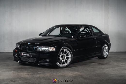 BMW M3 vaihtoauto