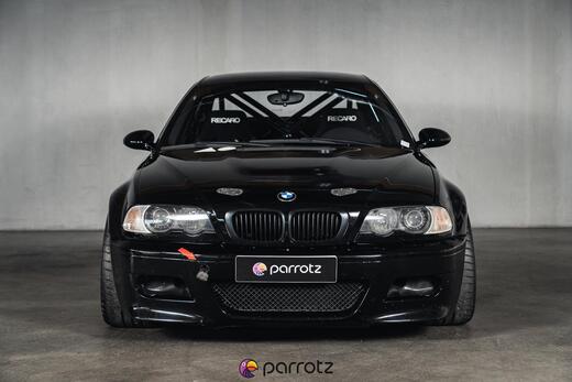 BMW M3 vaihtoauto
