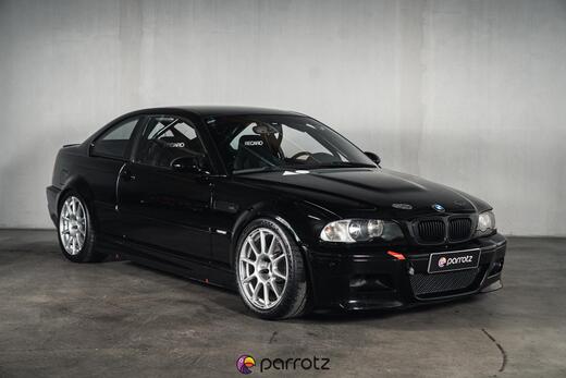 BMW M3 vaihtoauto