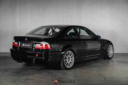 BMW M3 vaihtoauto