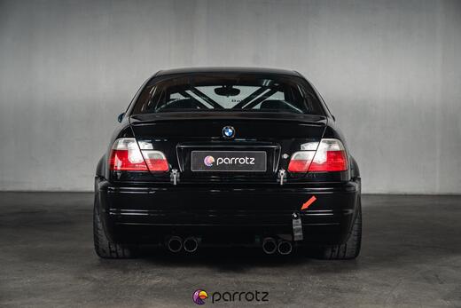 BMW M3 vaihtoauto