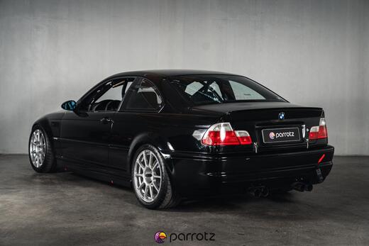 BMW M3 vaihtoauto