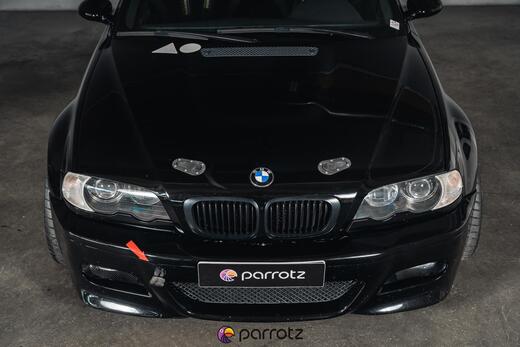 BMW M3 vaihtoauto