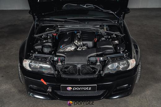 BMW M3 vaihtoauto