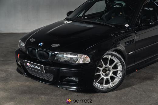 BMW M3 vaihtoauto