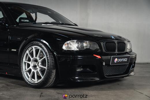 BMW M3 vaihtoauto