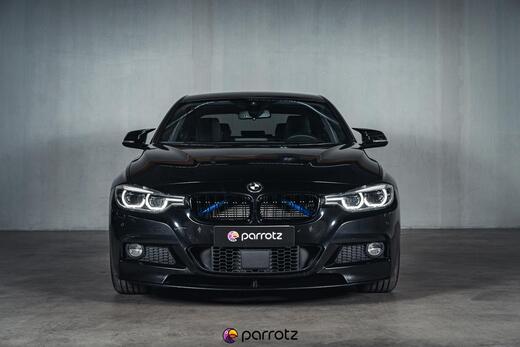 BMW 330 vaihtoauto