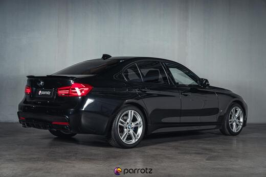 BMW 330 vaihtoauto