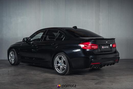 BMW 330 vaihtoauto