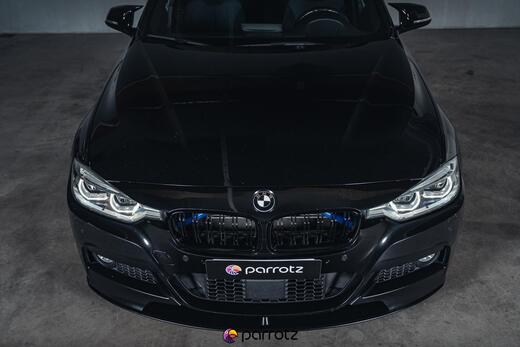 BMW 330 vaihtoauto