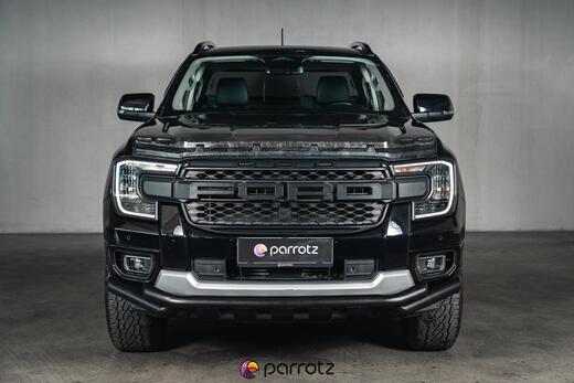 Ford Ranger vaihtoauto
