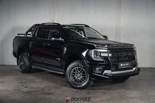 Ford Ranger vaihtoauto