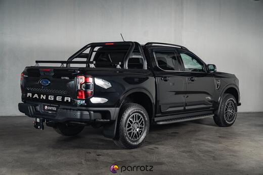 Ford Ranger vaihtoauto